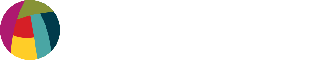 Dorcas International white header logo